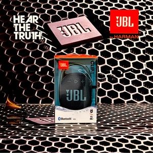JBL Clip 4 portable Bluetooth speaker